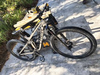 Trek Fuel Ex7 Medium Frame.