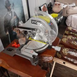 Ryobi  Mill Saw