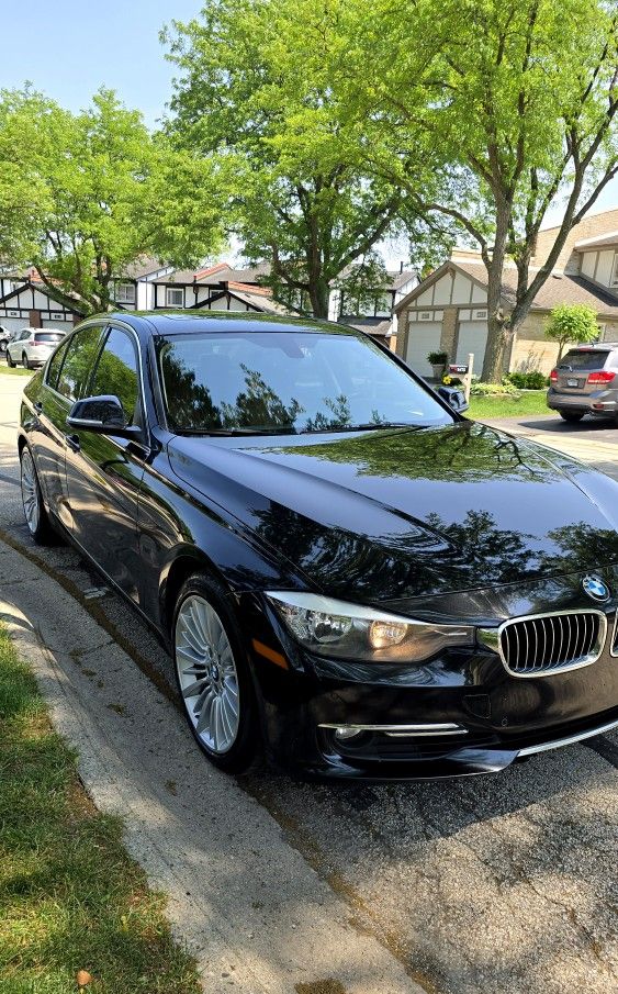 2014 BMW 328i