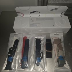 Apple Series 5 44 Pink Sand Gold 