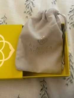 Kendra Scott Inez necklace- brand new
