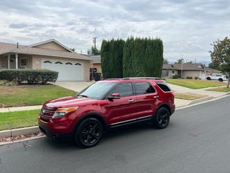 2015 Ford Explorer