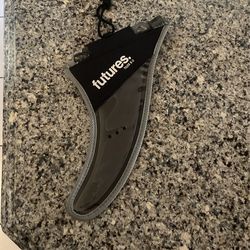 Futures Tiller Fin