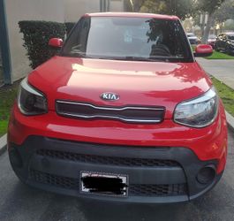 2019 KIA Soul