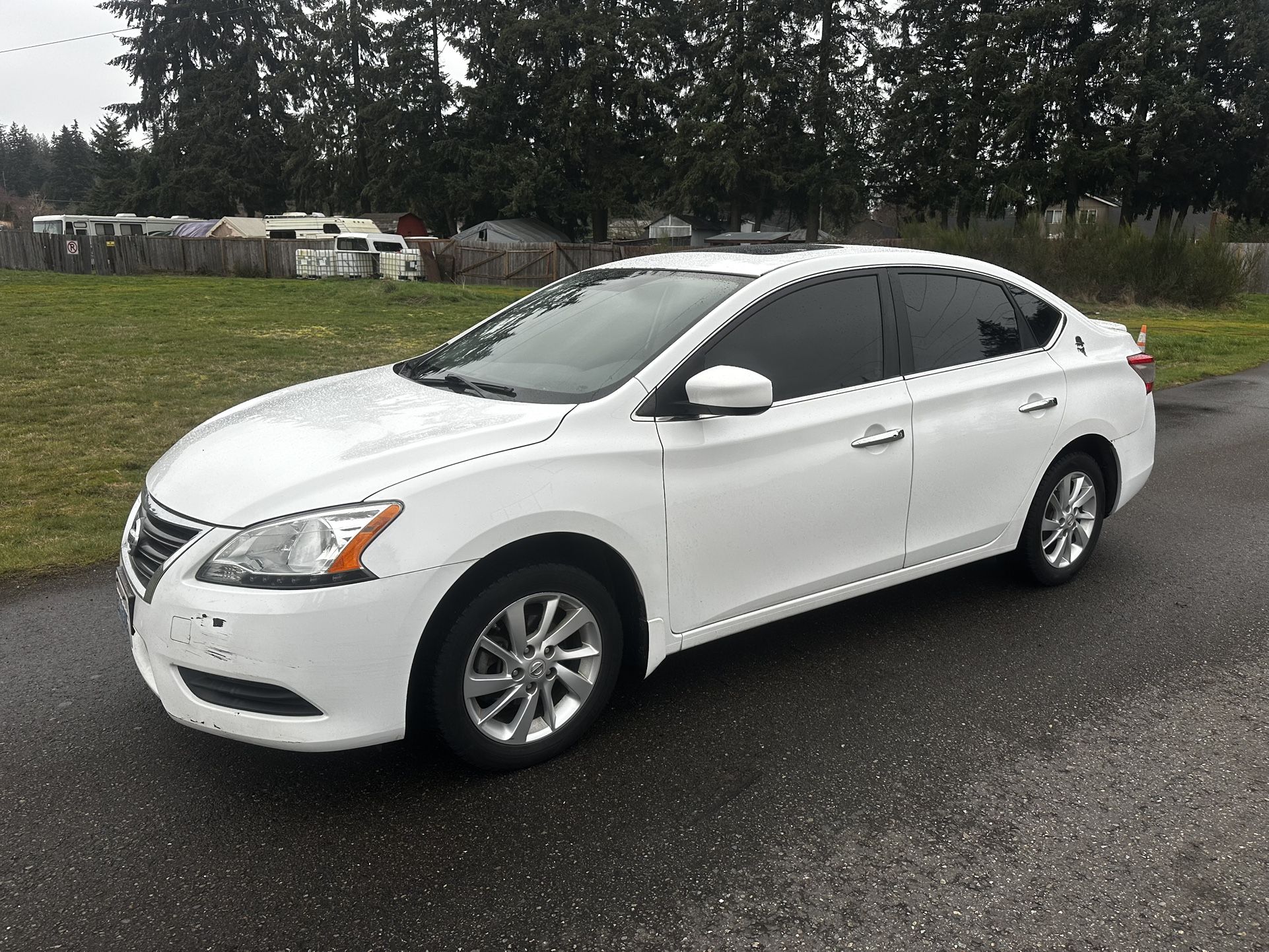 2015 Nissan Sentra