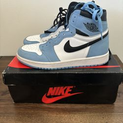 Jordan 1 University 