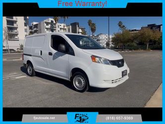 2021 Nissan NV200
