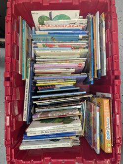 120+ Children's Books