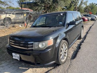 2011 Ford Flex