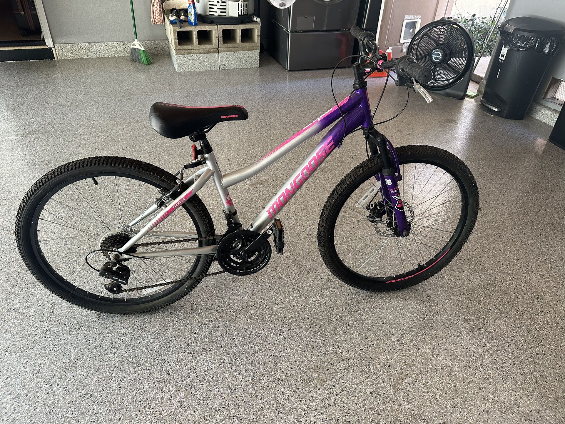 Mongoose scepter 24 purple sale