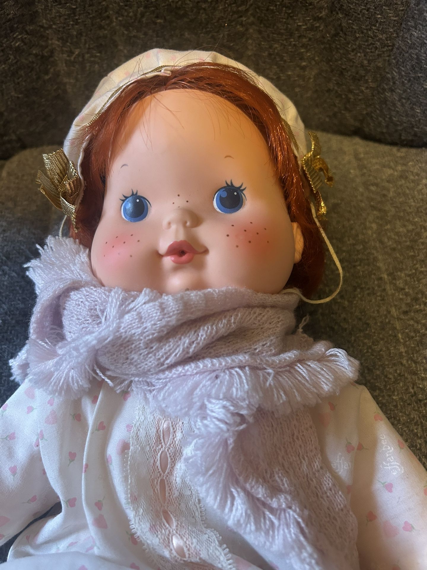 Strawberry Shortcake 1982 Doll