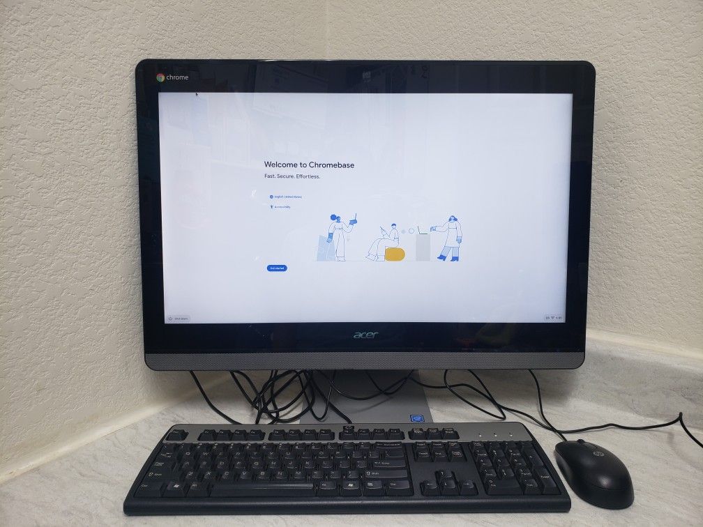 All-in-one Acer Chromebase personal Computer for Sale in Mobile