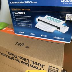 DS mobile920DW Scaner
