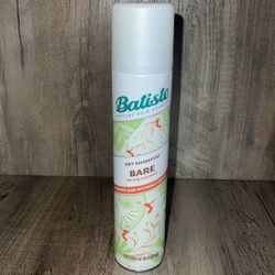 Batiste Shampoo Dry Bare 6.73 Ounce (200ml)