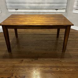 Kitchen Table with 4 Chairs 