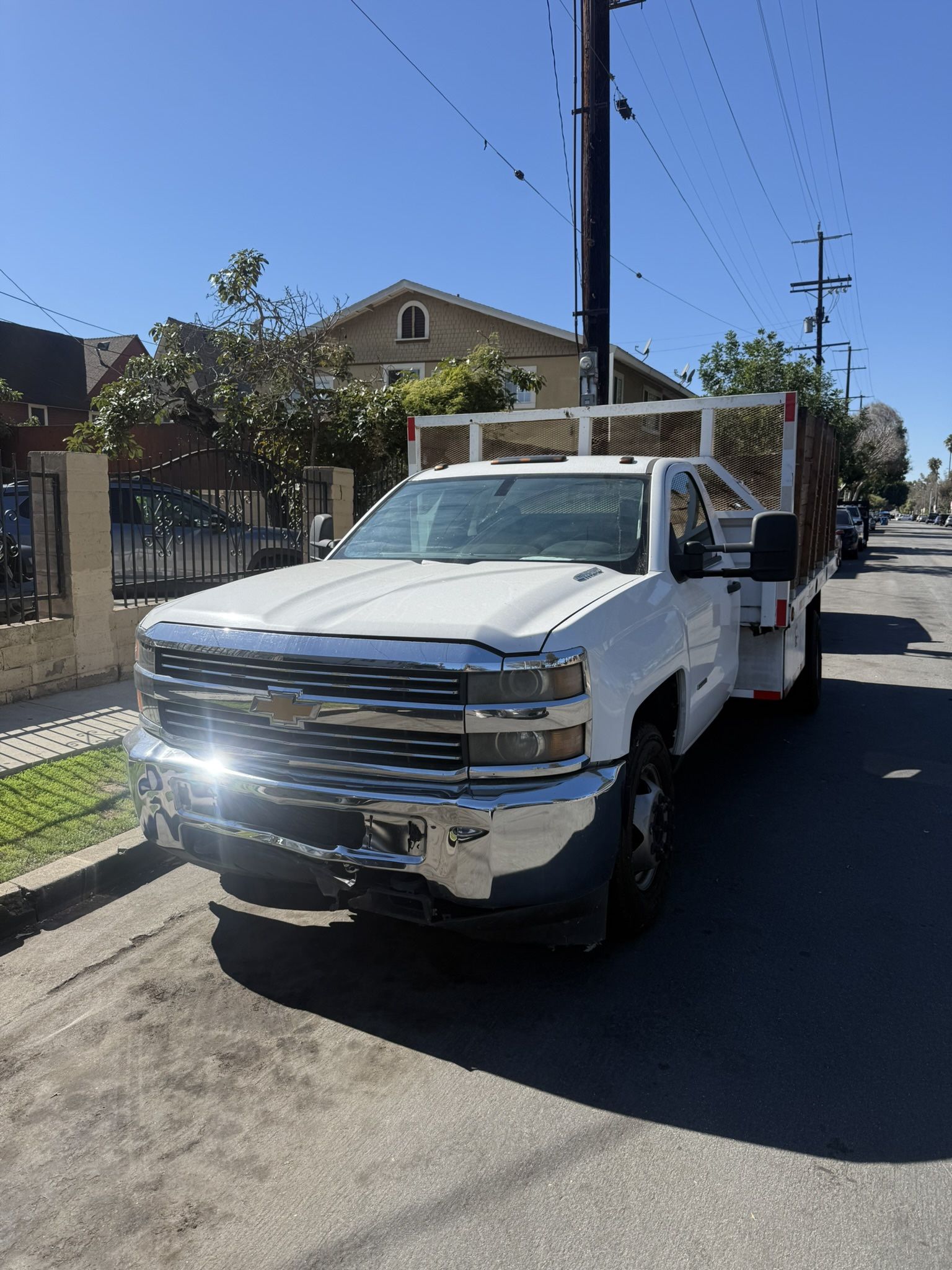 2015 Chevrolet 3500 duramax