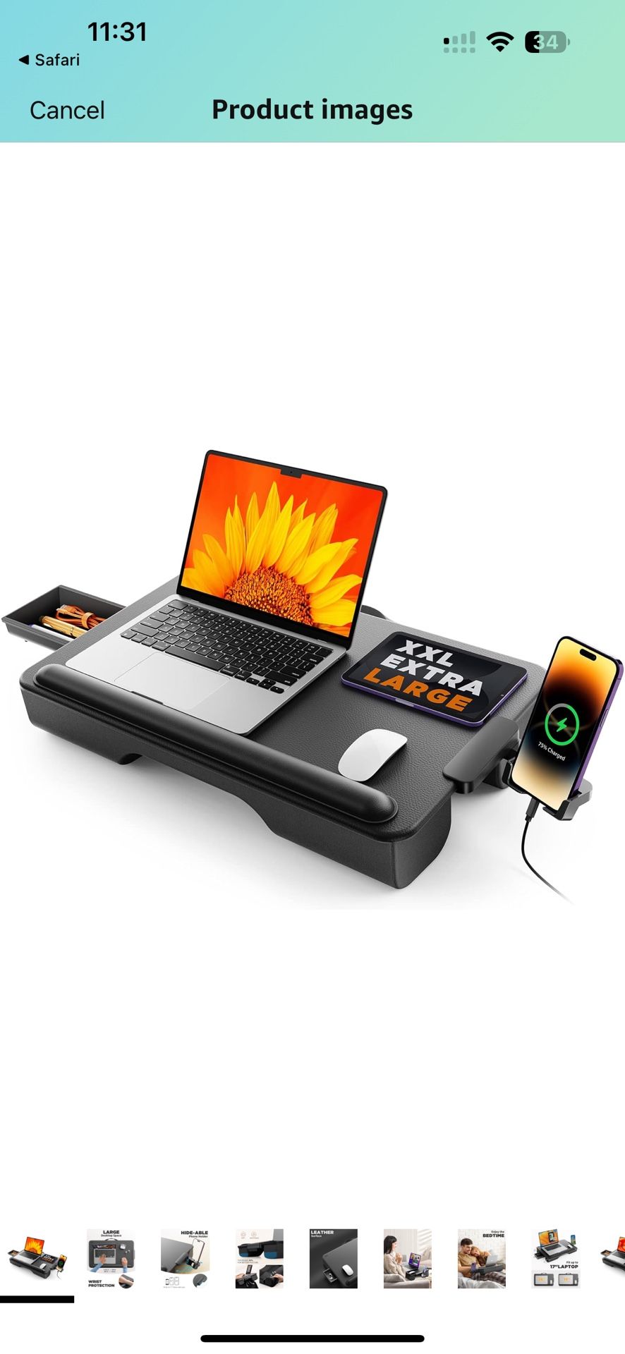 Laptop Tray SAIJI