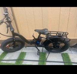 E bike