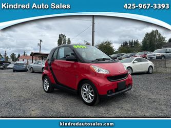 2009 Smart Fortwo