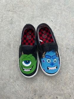 Monsters Inc Shoes