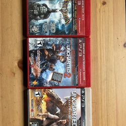 PlayStation 3 Games