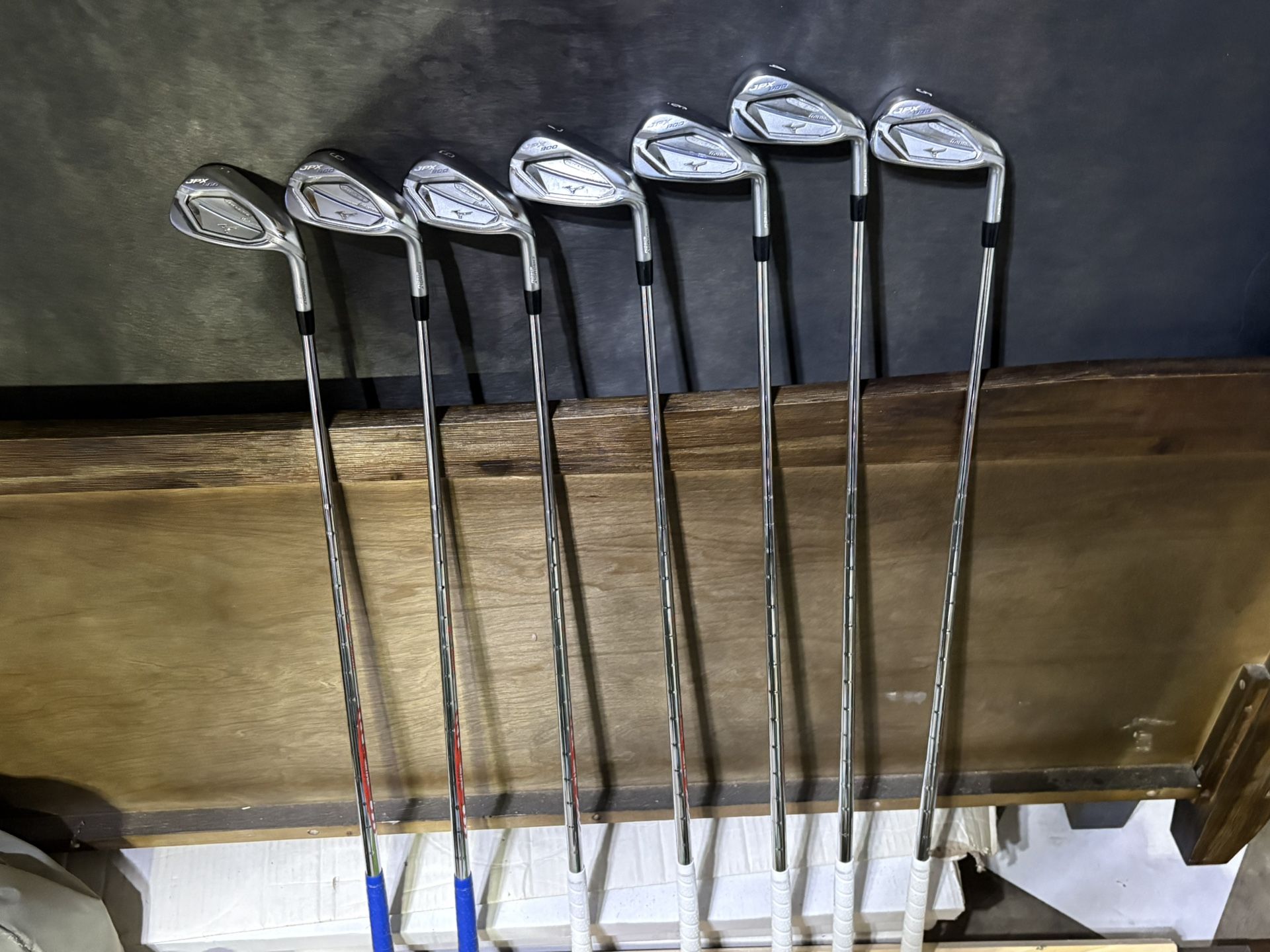 Mizuno Jpx 900 Hot Metal 