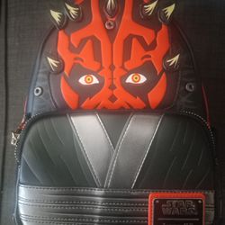 Star Wars Darth Maul Loungefly 