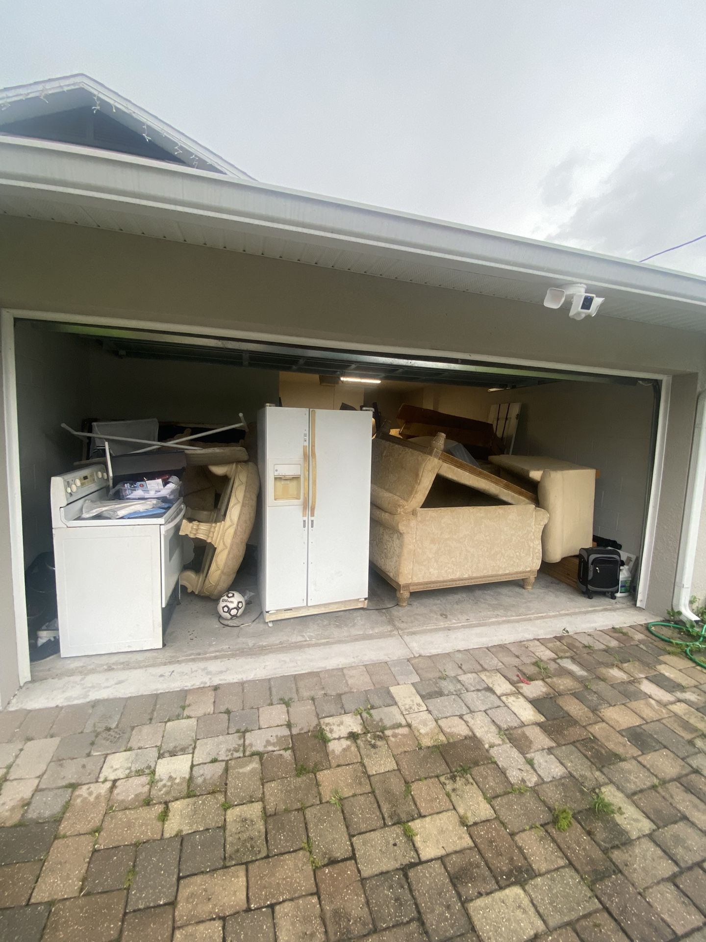Garage Sale