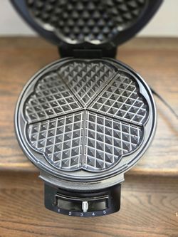 Waffle maker