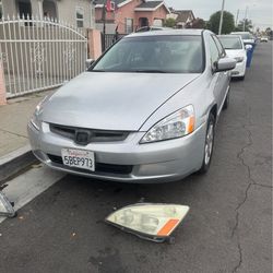 2003 Honda Accord