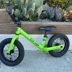 Kids Balance Bike - REI Rev 12