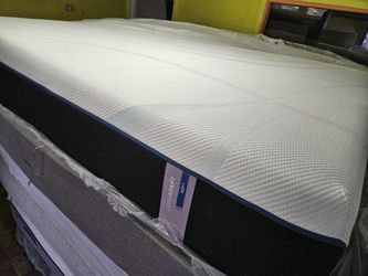 Mattress And Box Spring King Size 