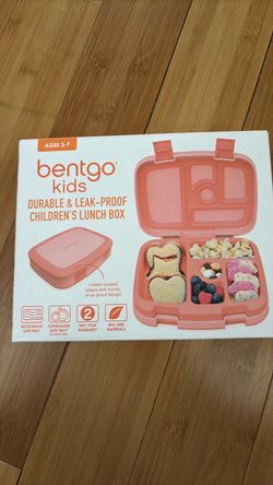 Bento childrens lunch box