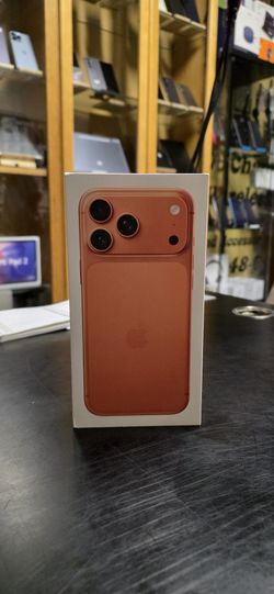 IPhone 17 Pro Max 5G Unlocked 256gb 