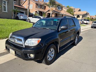 2007 Toyota 4Runner