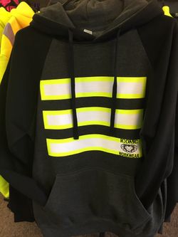 Hi viz Safety Hoodie