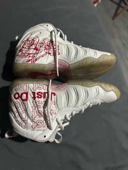 Nike air foamposite one