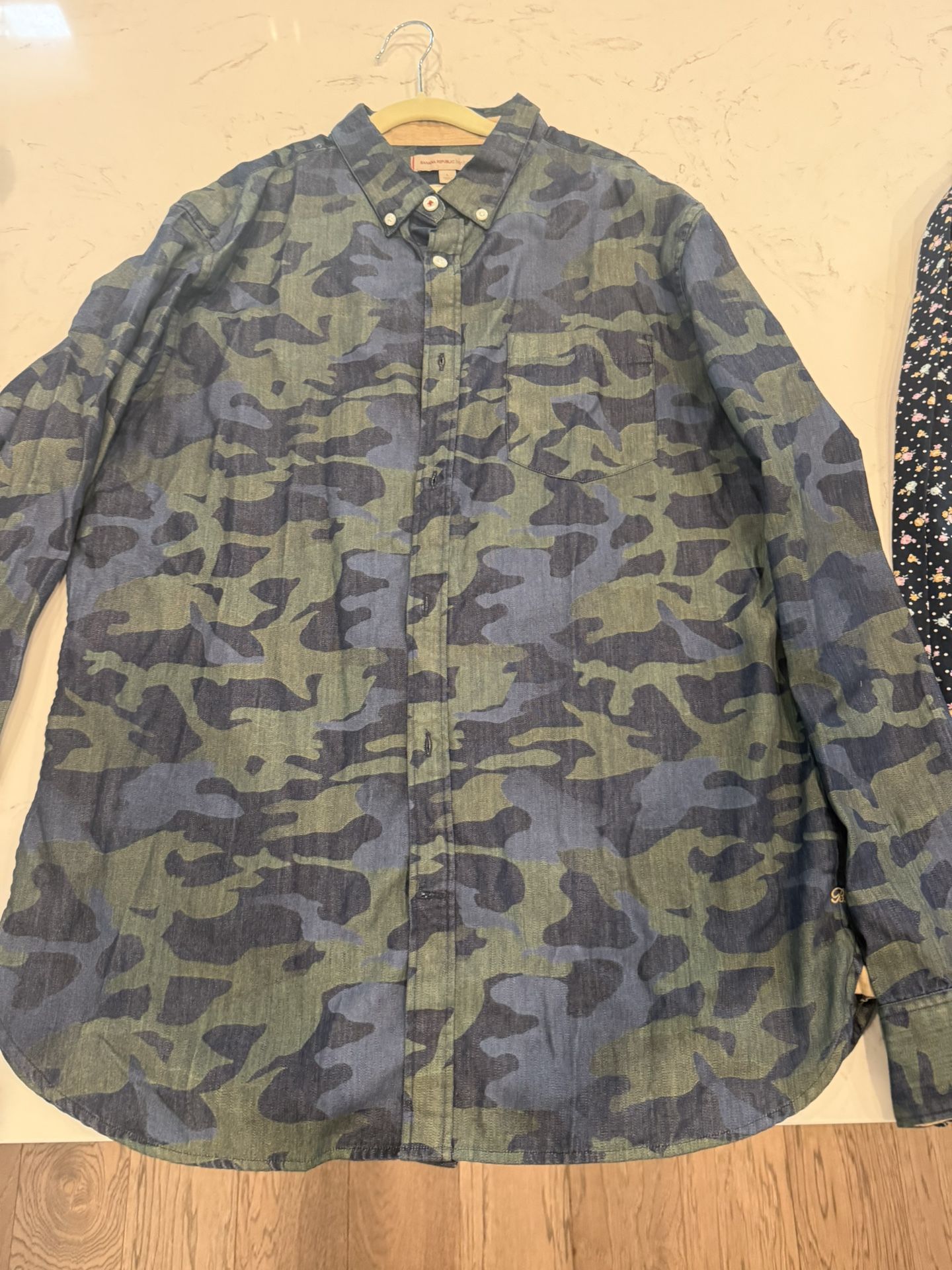 Like New Button Up’s