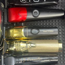Clippers And Trimmers