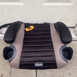 CHICCO GOFIT BOOSTER SEAT 