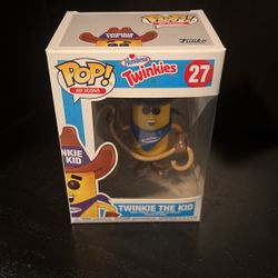 Funko Pop Twinkie The Kid 