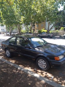 1997 Toyota Tercel