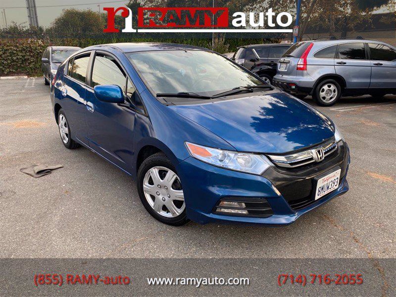 2014 Honda Insight