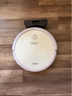 Deebot Robot Vacuum Cleaner