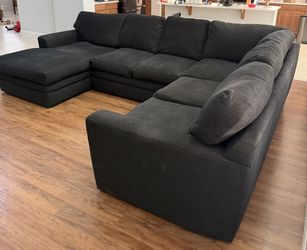 3 Piece Sectional With Chaise
