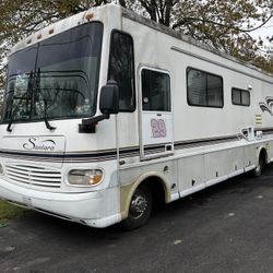 1997 Coachmen Santara RV