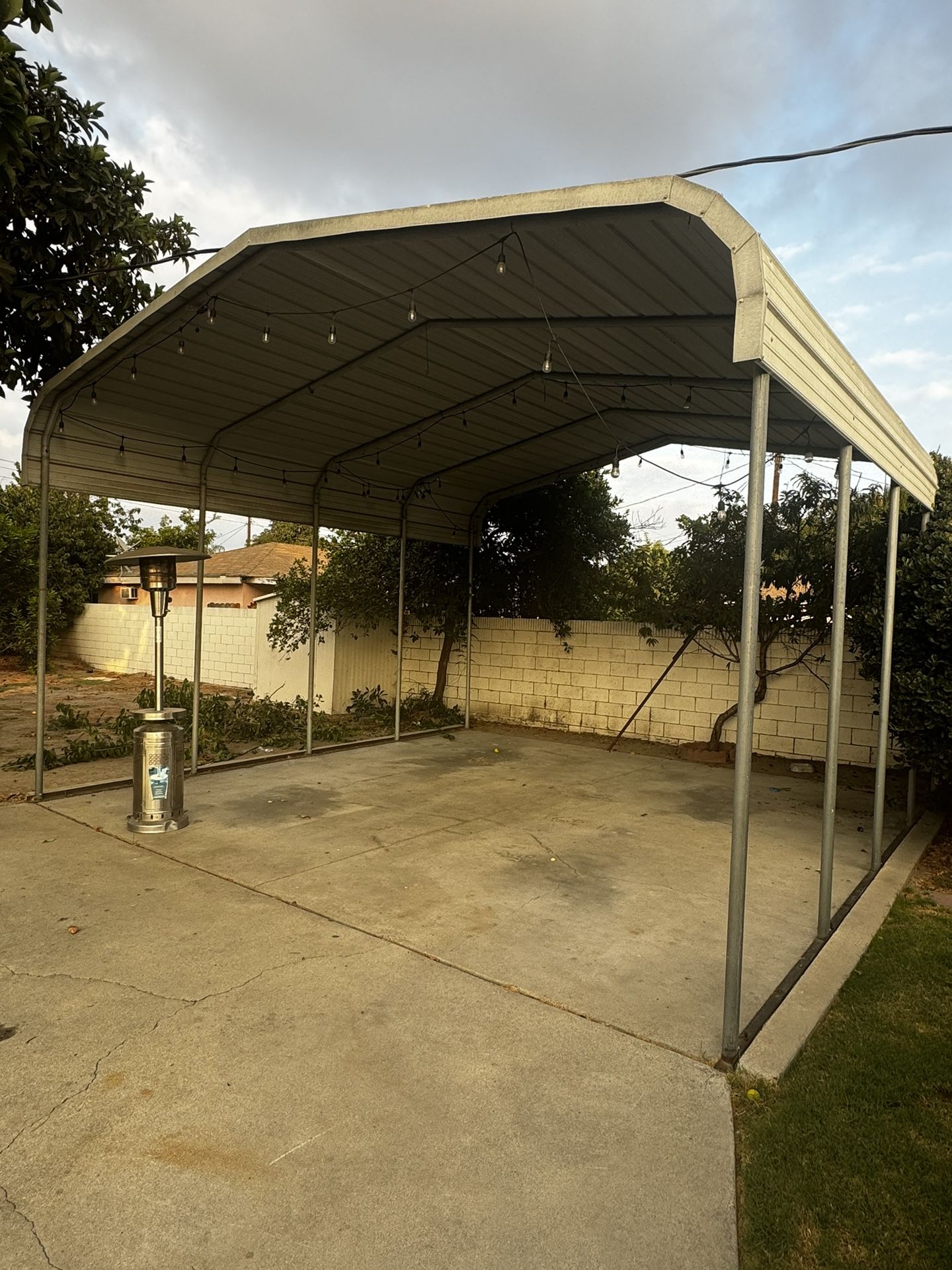 Rv & Boat Carport 20x20x12 for Sale in Downey, CA OfferUp