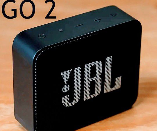 Jbl Go2 Bluetooth Speaker 