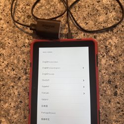 Amazon Fire HD Tablet
