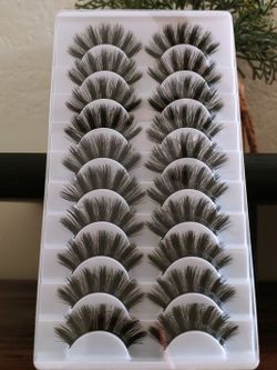 $7 Lashes Set - Max Volume